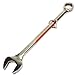 Combination Wrench WRIGHTGRIP 2.0 12 Point Satin - 2-1/16"