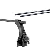 カーメイト INNO イノー ホンダ JJ1 JJ2 N VAN (ハイルーフ)用 ルーフキャリア取付2点セット 【ステーIN-DDK+バーIN-B137セット】