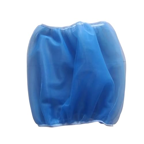 Filet de protection pour cage à oiseaux bleu, taille réglable 190-250cm - 2