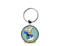 Algopix Similar Product 18 - Vintage Duck Keychain