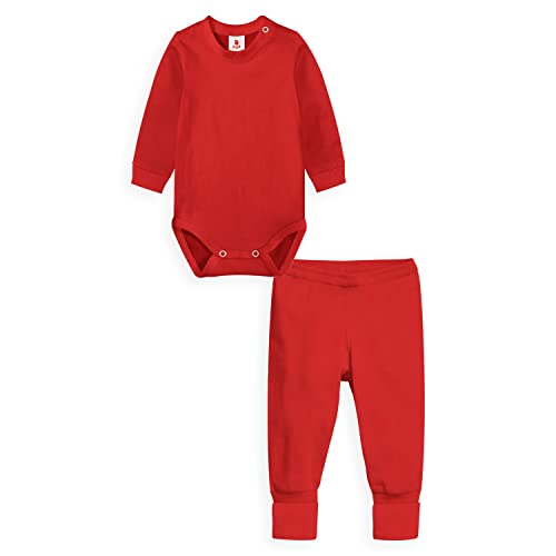 Kit 10 Peças Body e Calça Longo, Zupt Baby, Unissex (as2, age, 6_months, 9_months)