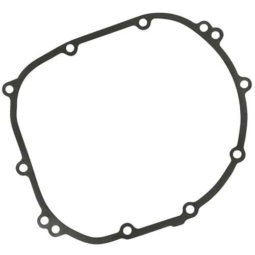 Caltric Clutch Cover Gasket Compatible with Kawasaki Ninja Zx-9R Zx900 1998 1999 2000 2001 2002 2003 11060-1855