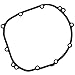 Caltric Clutch Cover Gasket for Kawasaki Ninja Zx-9R Zx900 1998 1999 2000 2001 2002 2003