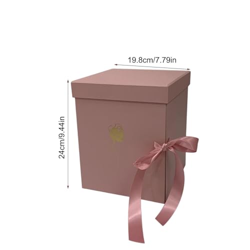 Boîte cadeau à bonbons idéale pour demande d'anniversaire - 6