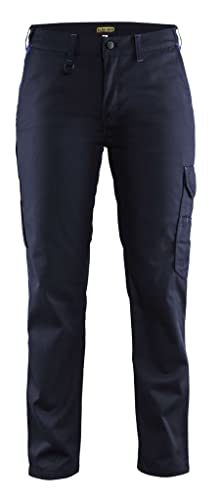 Pantalones de servicio para mujer Blakläder talla D20 que solucionan la falta de flexibilidad 2