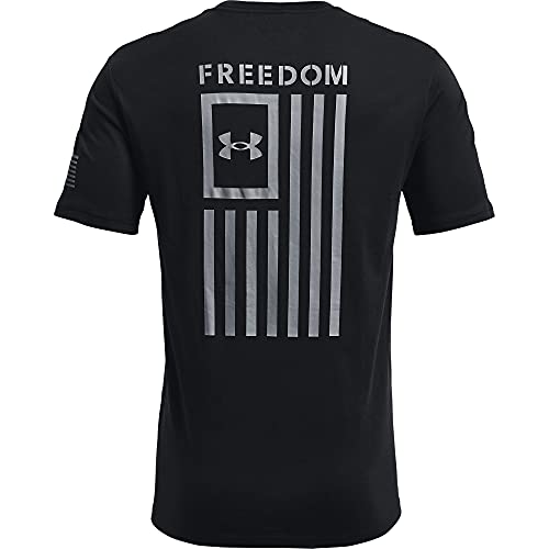 Image of Under Armour Men's New Freedom Flag T-Shirt