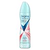 Degree Advanced Dry Spray Antiperspirant Deodorant for Women with 72H Sweat & Odour Protection Nonstop with MotionSense® Technology 107g
