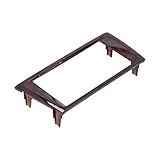 [DESIGN ÉLÉGANT] S'intègre parfaitement à votre tableau de bord, empêchant l'accumulation de poussière.