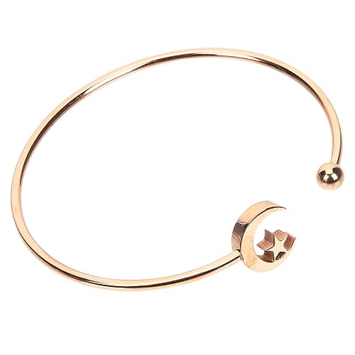 Collier Flexible Moon Réglable : Fini les Bijoux Rigides Inconfortables