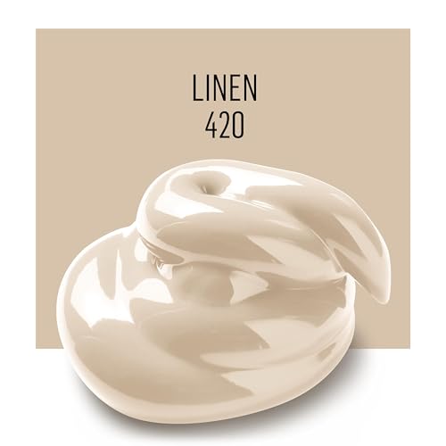 FolkArt Acrylic Paint in Assorted Colors (2 Ounce), 420 Linen