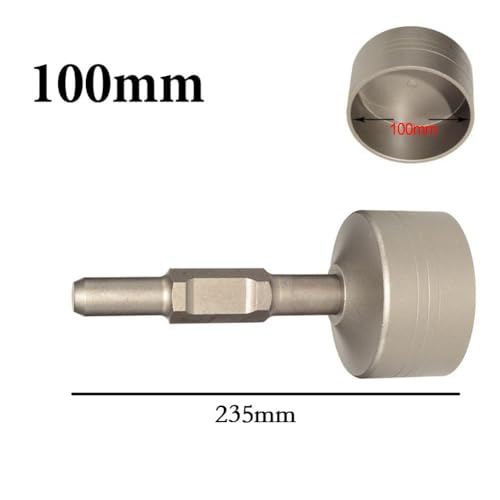 Poteaux de clôture 65A acier 40Cr pour perceuse standard