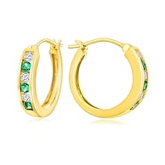 03-Emerald & CZ-Gold-May