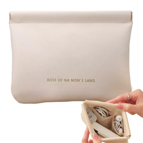 Earbuds Case, Headphone Storage Bag, 7,09 pulgadas portátil compacto y ligero impermeable para guardar la moneda, amigos, viajes, y colleagues, protección Earbuds