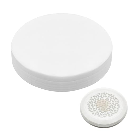 200 Sheets Nail Dust Collector Filter Disposable Nail Dust Filters for Most of Nail Dust Collector Machine Nail Vacuum Dust Collector Nail Tech for Nail Salon Nail Spa Nail Supplies Accessories