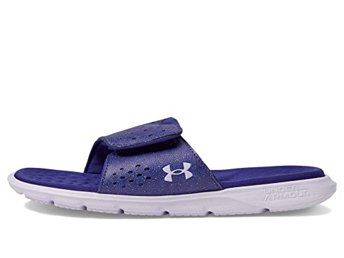 Image of Under Armour Kids' Ignite Pro Graphic Slide Sandals