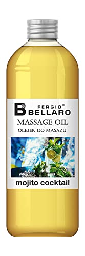 Massageöl - Mojito Cocktail, 1000 ml Cover
