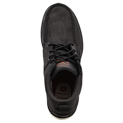 Image of Twisted X Men's 4 inch Alloy Toe Wedge Sole Work Boot