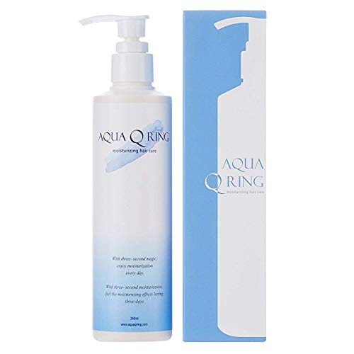 Aquaderma Aqua Q Ring Hair Repairing Treatment For Damaged Hair 8 12 Fl Oz Deep Conditioning Treatment Premium Hair Care Jojoba Oil For All Hair Types By Aquaqring Buy