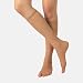 CALZITALY – PACK 2 PARES Medias Hasta la Rodilla Con La Punta...