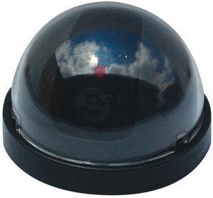 Safety Technology DM-DOML Dummy Dome Camera With Led Dm-330F