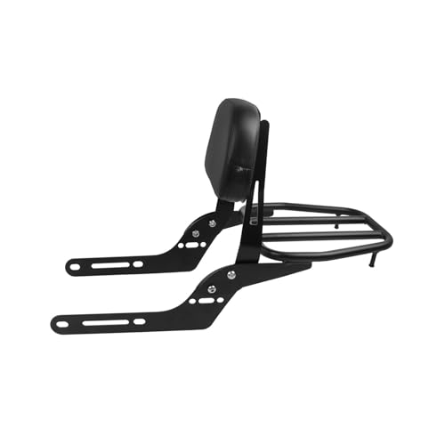 Coussin de siège arrière moto CL500 CL300 amovible pour soulager le dos du passager