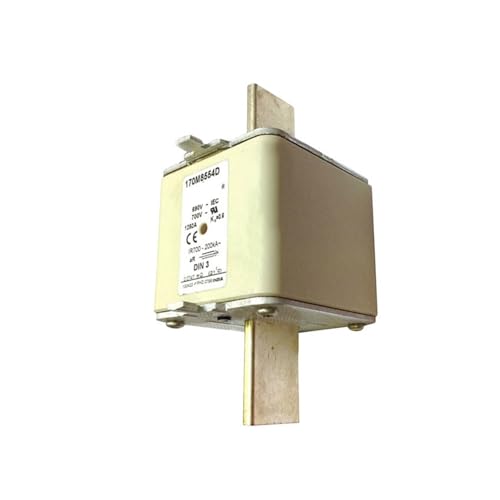 Fusible rapide basse tension 170M8554D cartouche fusible aR
