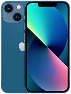 Apple iPhone 13 Mini, 128GB, Blue - (Renewed) - View 3