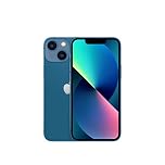 Apple iPhone 13 Mini, 128GB, Blue - (Renewed)