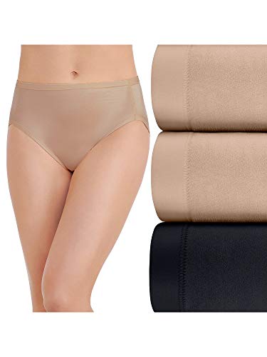 Image of Vanity Fair Women's Body Caress Flexible Fit Panties