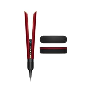 Dyson Airstrait™ Haarglätter – Trocknet und stylt