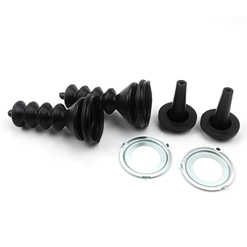 6PCS Headlight Actuator Rebuild Kit for 1968-1982 Chevrolet Corvette C3 by Jetuplusllc - Image 5