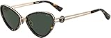 Moschino MOS095/S Brille 086, 57 für Damen