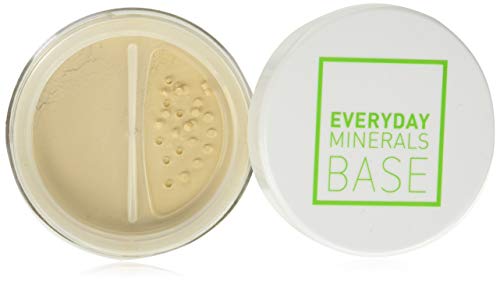 Everyday Minerals Semi-Matte Base, Golden Light 2W