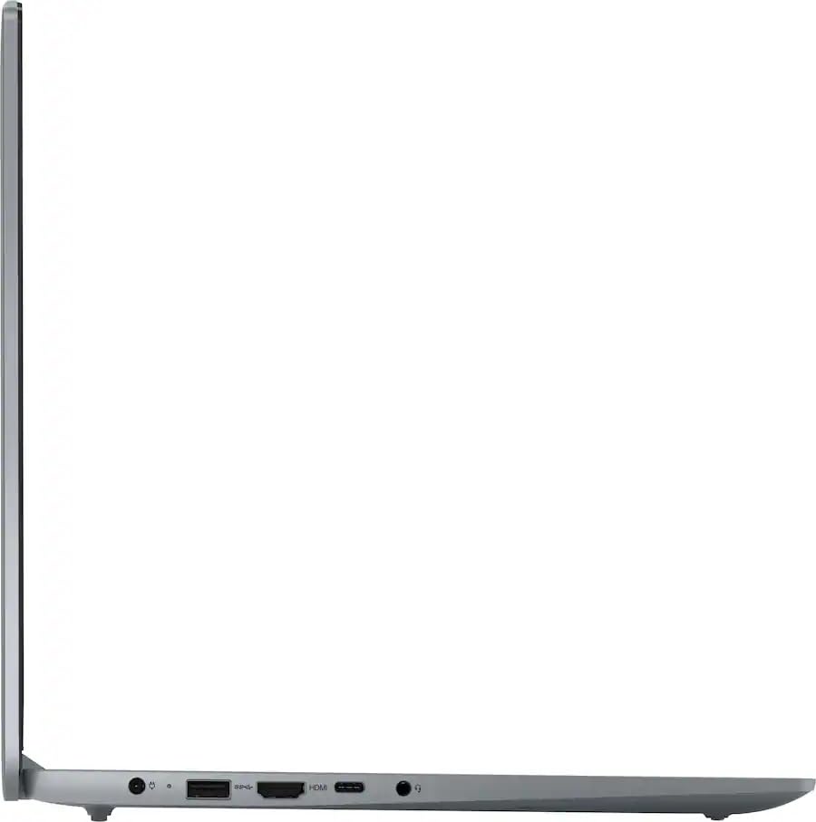 Image of Lenovo Ideapad Slim 3i 15.6 inch FHD Laptop, Intel Core i5-1335U, 16GB LPDDR5 RAM, 1TB SSD, Intel UHD Graphics, Windows 11 Pro, Arctic Grey, 2026 Edition