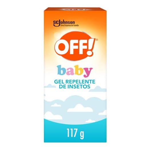 Repelente Off Baby Loção 117ml