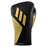 adidas Speed Tilt 350, Schwarz/Gold, 12 oz