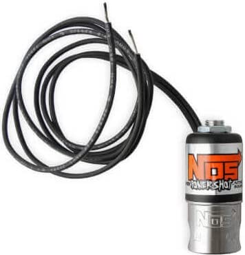 New Nos Single Fogger Wet Nitrous System,10Lb Black Bottle,250 Max Hp, Compatible With 2005-20 Dоdge & Сhrysler 3.5L,3.6L V6 & 5.7,6.1,6.4 Нemi V8 #TOP3
