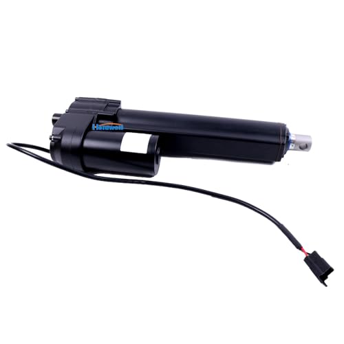 Image of HOLDWELL 12V DC Mower Electric Actuator 180035 Compatible with Grasshopper Powerfold Decks 3344 2248 3452 3452R 3461 3461R 3472 3472R 3552R 3561R 3572R 3661 3761R 524V 526V