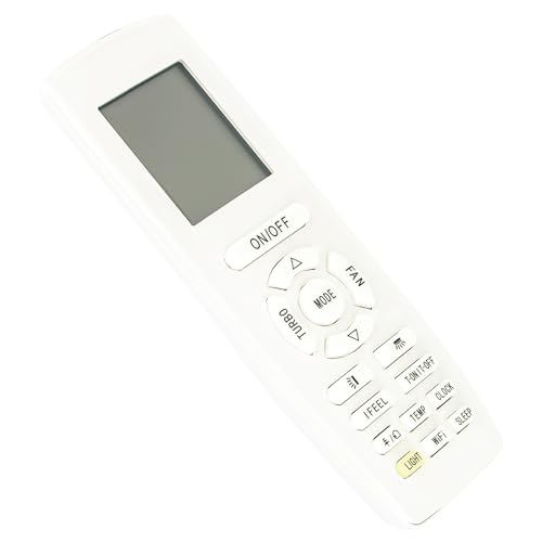 Télécommande YAP1FB2F climatiseur GREE CB385002900 commande rechange 3VIR18HP230V1AO