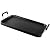 Vayepro Stove Top Flat Griddle,2 Burner Griddle Grill Pan for Glass Stove Top Grill,Aluminum Pancake Griddle,Non-Stick Top Double Burner Griddle for Gas Grill, Camping/Indoor
