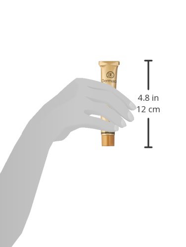 Dermacol Make-Up Cover - Waterproof Hypoallergenic Foundation 30G 100% Original Guaranteed From Authorized Stockists (218) #TOP4