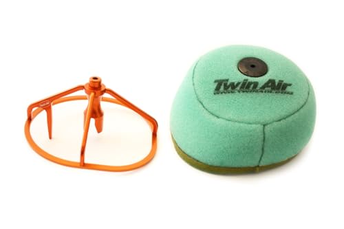 Kit Powerflow Twin Air filtre à air 152213C idéal pour le cross sur Yamaha