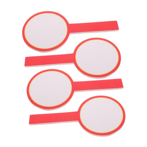 Tableros de puntuación portátiles doble faz, 4 piezas miniatura 1