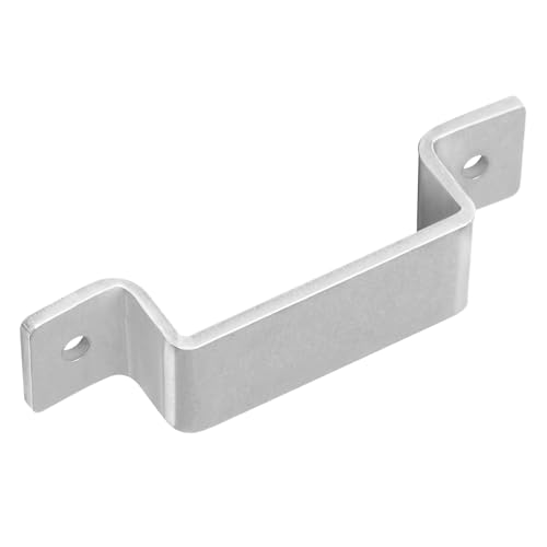 GBGS 4 Pack Roof Top Tent Mounting Clamp,3-1/4" x 1", Stainless Steel 304 U Bracket by GBGS - Image 3