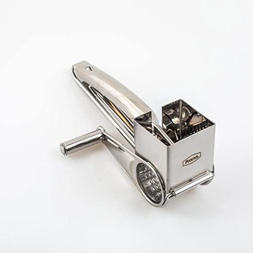 Ralador De Queijo De Inóx