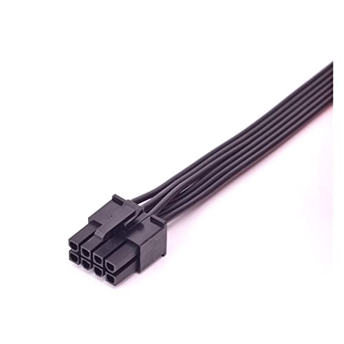 Câble alimentation GPU PC IE 8 broches vers double 6+2pin pour bloc modulaire Corsair HX - 5