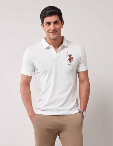 Image of U.S. POLO ASSN. Apparel Polo Shirt