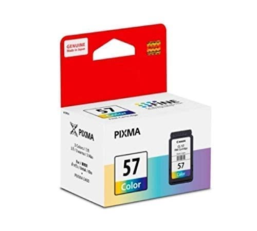 CL-57 Ink Cartridge (Color) Compatible with Canon Printer