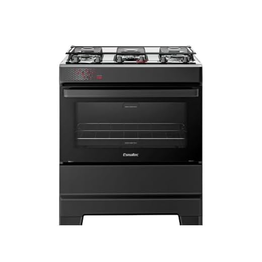 Esmaltec Ideal Top 5 Bocas