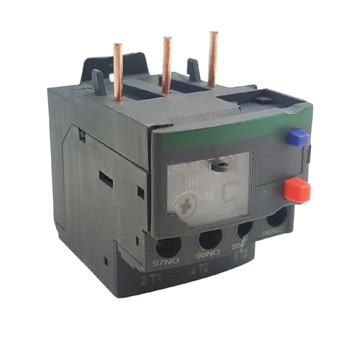 Image of TeSys LRD16 Thermal Overload relay 9-13A fit for contactor LC1D12-38